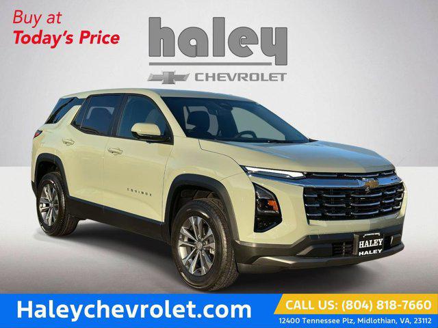2026 Chevrolet Equinox FWD LT for sale in Midlothian, VA