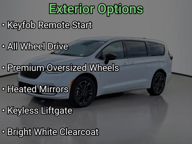 2026 Chrysler Pacifica Select AWD