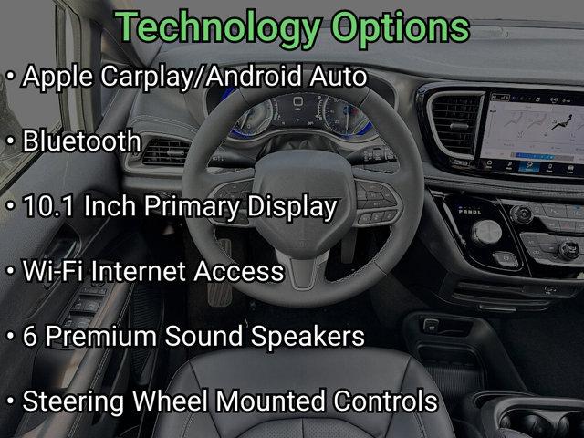 2026 Chrysler Pacifica Select AWD