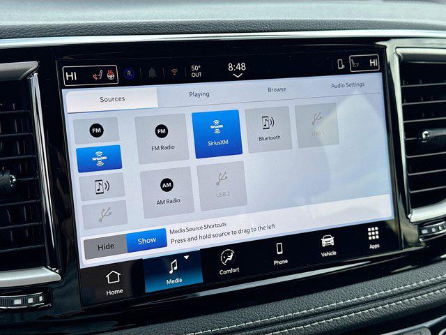 2026 Chrysler Pacifica Select AWD