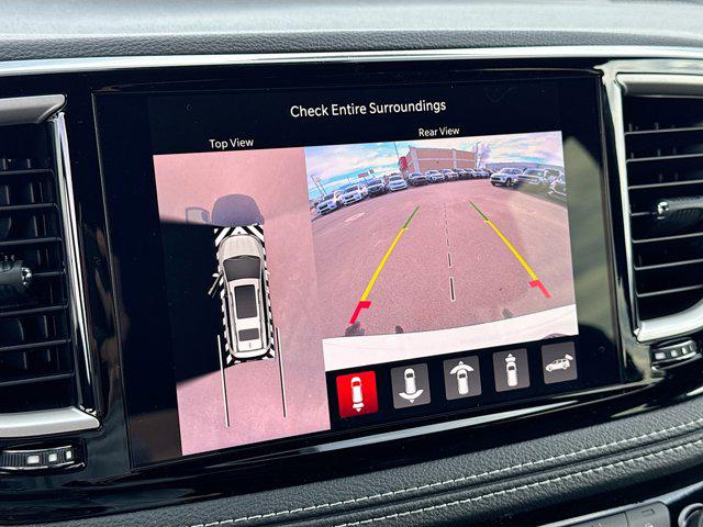 2026 Chrysler Pacifica Select AWD
