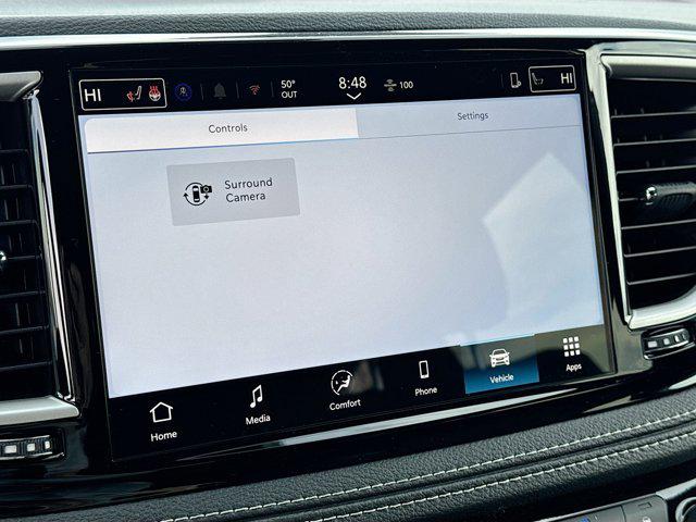 2026 Chrysler Pacifica Select AWD