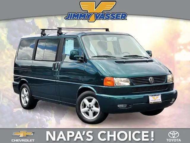 2003 Volkswagen EuroVan MV for sale in Napa, CA
