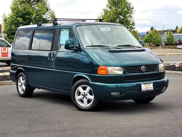 2003 Volkswagen EuroVan MV