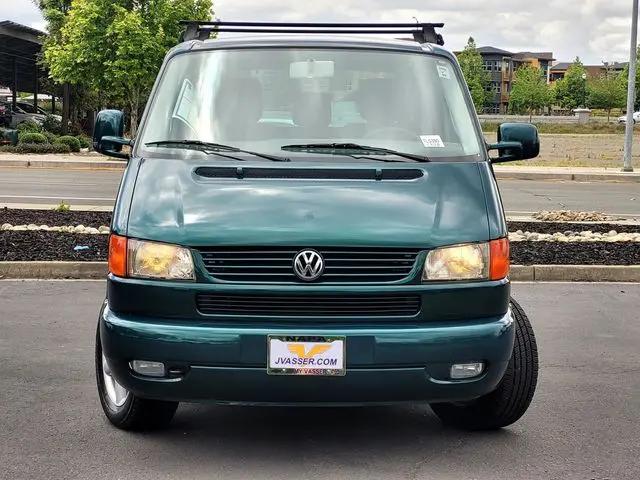 2003 Volkswagen EuroVan MV