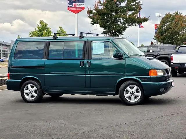 2003 Volkswagen EuroVan MV