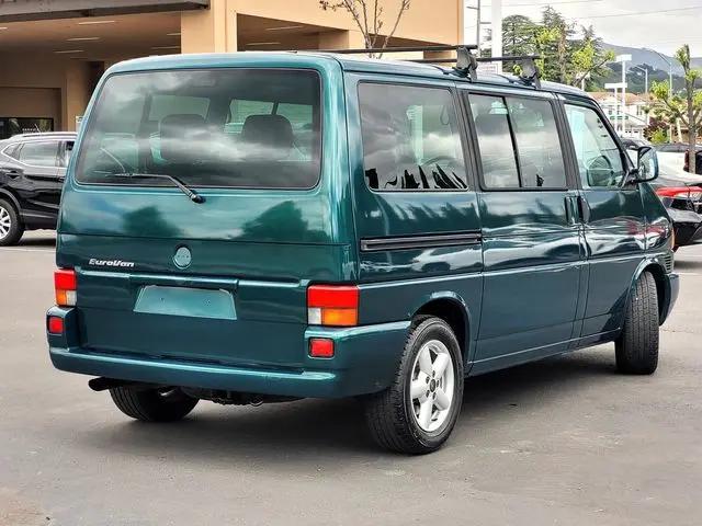 2003 Volkswagen EuroVan MV