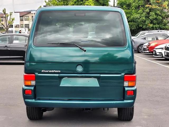 2003 Volkswagen EuroVan MV