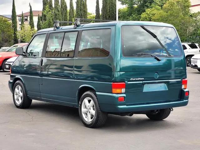 2003 Volkswagen EuroVan MV