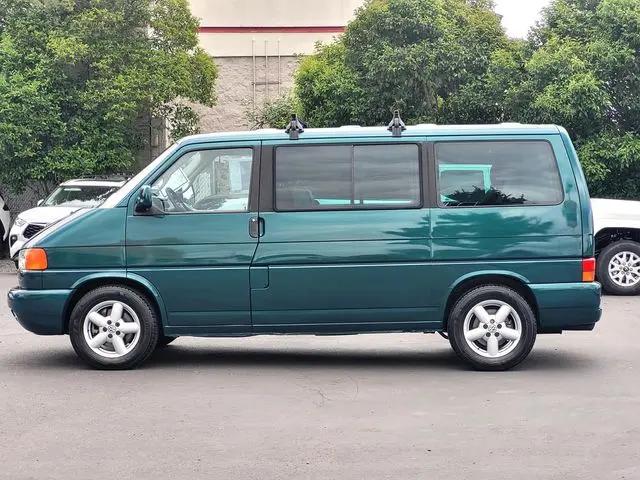 2003 Volkswagen EuroVan MV