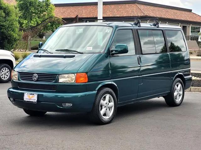 2003 Volkswagen EuroVan MV