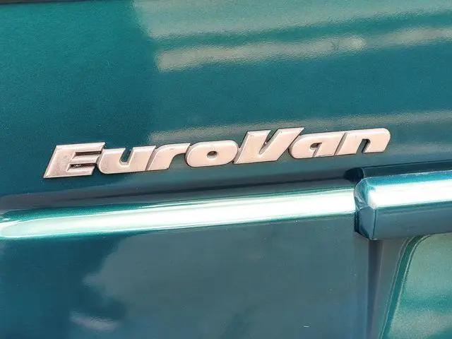 2003 Volkswagen EuroVan MV