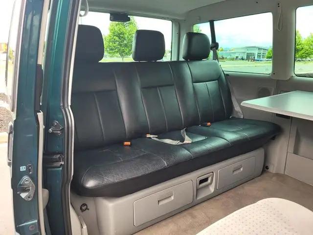 2003 Volkswagen EuroVan MV