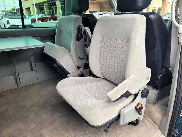 2003 Volkswagen EuroVan MV