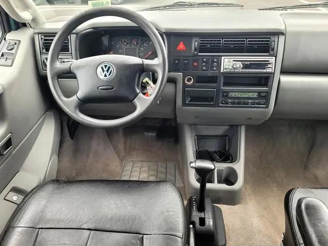 2003 Volkswagen EuroVan MV
