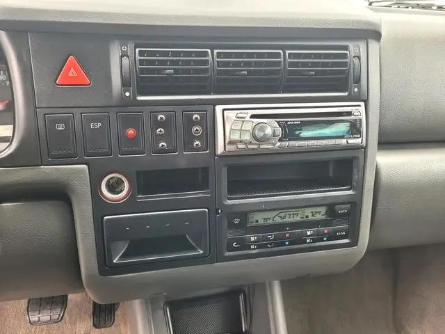 2003 Volkswagen EuroVan MV