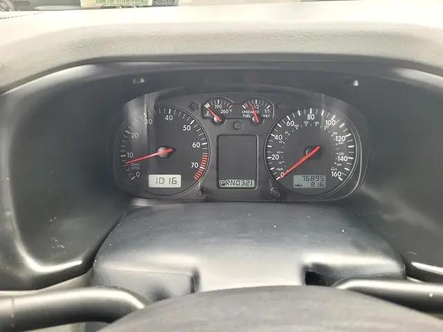 2003 Volkswagen EuroVan MV