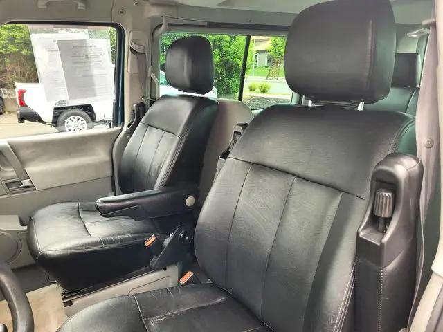 2003 Volkswagen EuroVan MV