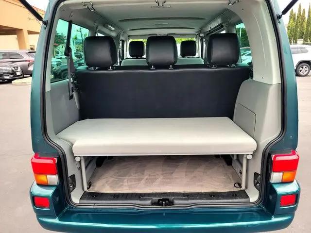 2003 Volkswagen EuroVan MV