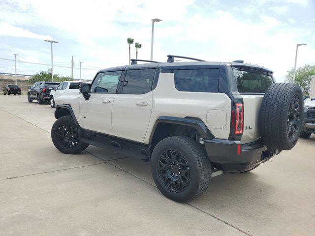 2026 GMC HUMMER EV 2X 4WD