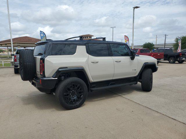 2026 GMC HUMMER EV 2X 4WD