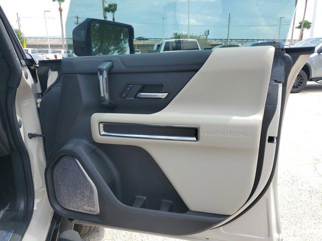 2026 GMC HUMMER EV 2X 4WD