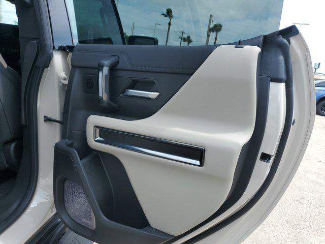 2026 GMC HUMMER EV 2X 4WD