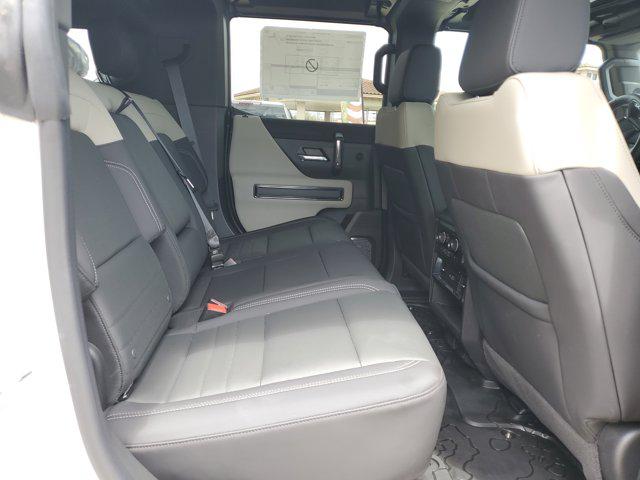 2026 GMC HUMMER EV 2X 4WD