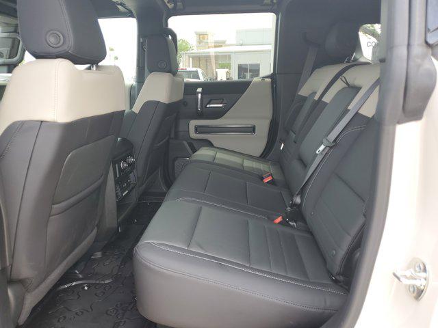 2026 GMC HUMMER EV 2X 4WD