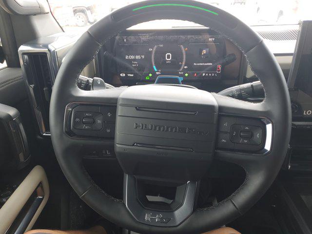 2026 GMC HUMMER EV 2X 4WD
