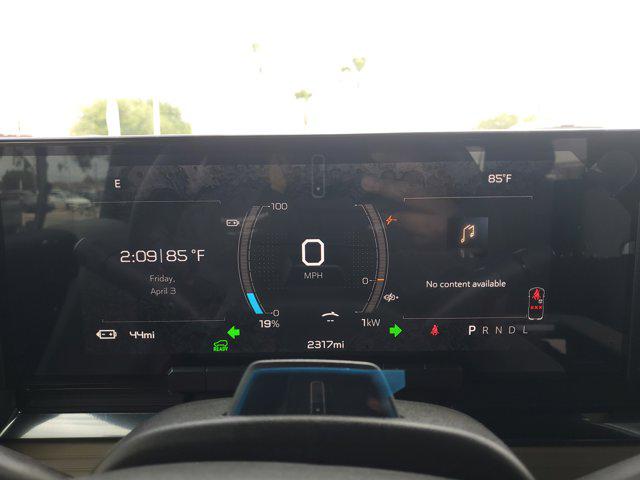 2026 GMC HUMMER EV 2X 4WD