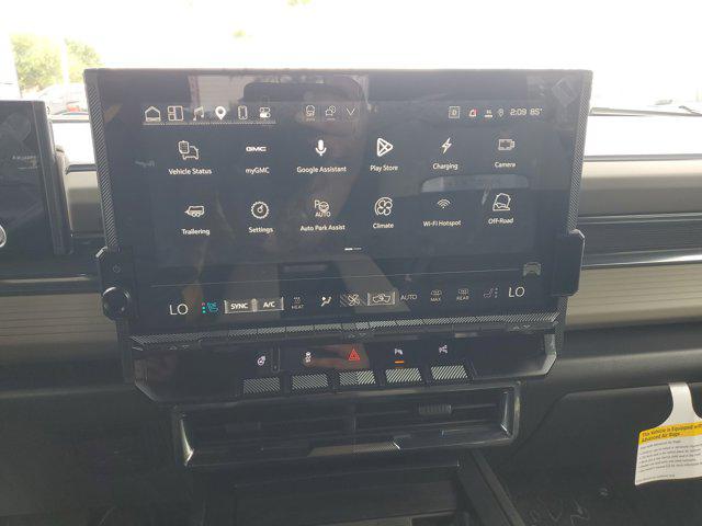 2026 GMC HUMMER EV 2X 4WD