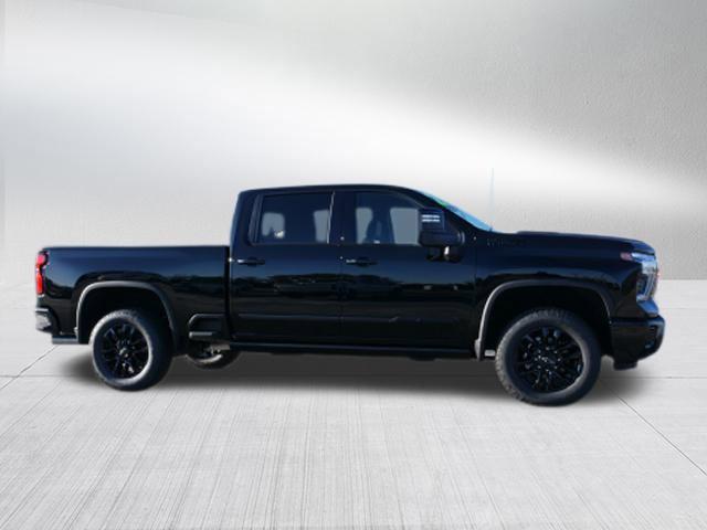 2026 Chevrolet Silverado 2500HD Crew Cab, Standard Bed, High Country, 4WD