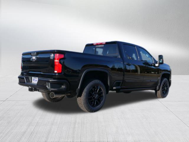 2026 Chevrolet Silverado 2500HD Crew Cab, Standard Bed, High Country, 4WD