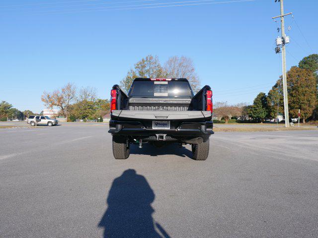 2026 Chevrolet Silverado 2500HD Crew Cab, Standard Bed, High Country, 4WD