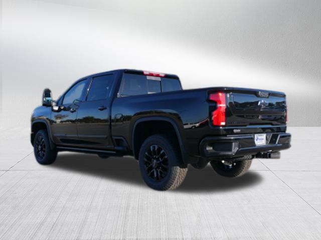2026 Chevrolet Silverado 2500HD Crew Cab, Standard Bed, High Country, 4WD