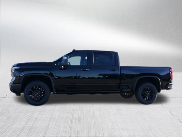2026 Chevrolet Silverado 2500HD Crew Cab, Standard Bed, High Country, 4WD