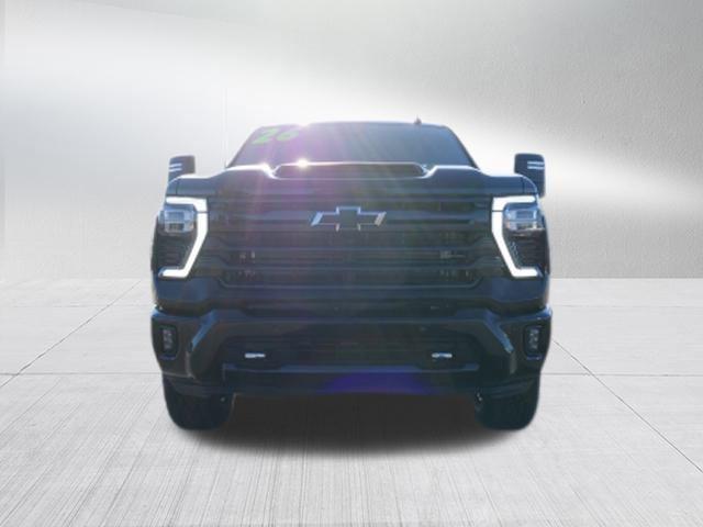 2026 Chevrolet Silverado 2500HD Crew Cab, Standard Bed, High Country, 4WD