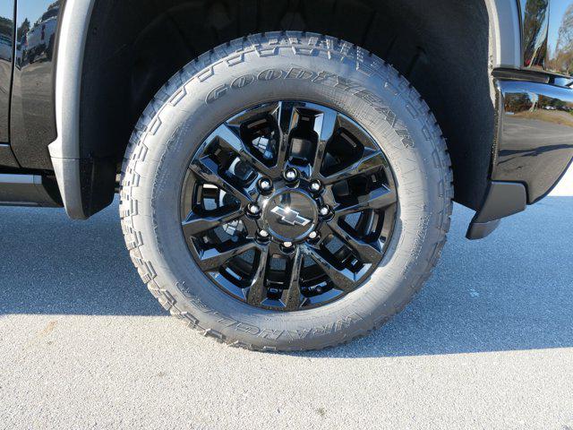 2026 Chevrolet Silverado 2500HD Crew Cab, Standard Bed, High Country, 4WD