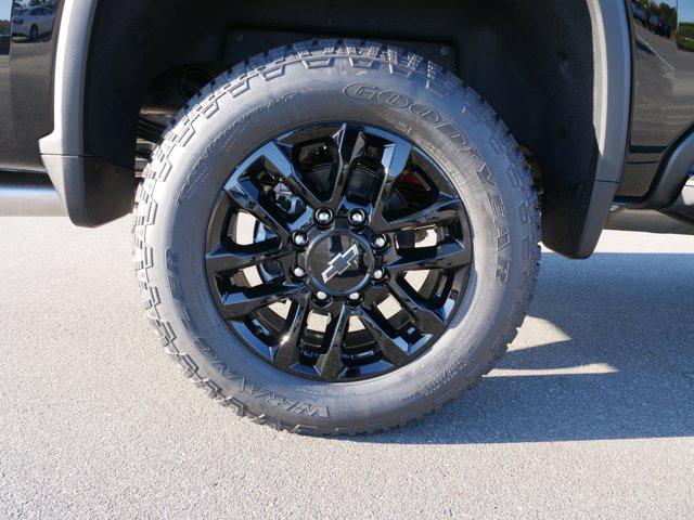 2026 Chevrolet Silverado 2500HD Crew Cab, Standard Bed, High Country, 4WD