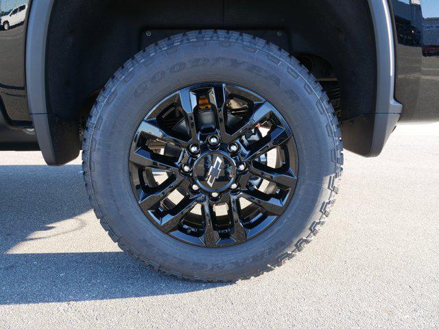 2026 Chevrolet Silverado 2500HD Crew Cab, Standard Bed, High Country, 4WD