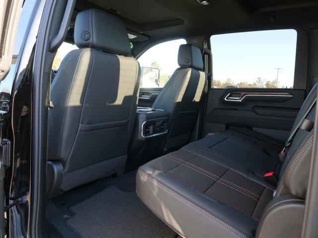 2026 Chevrolet Silverado 2500HD Crew Cab, Standard Bed, High Country, 4WD