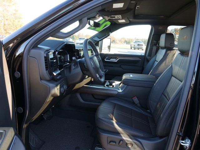 2026 Chevrolet Silverado 2500HD Crew Cab, Standard Bed, High Country, 4WD