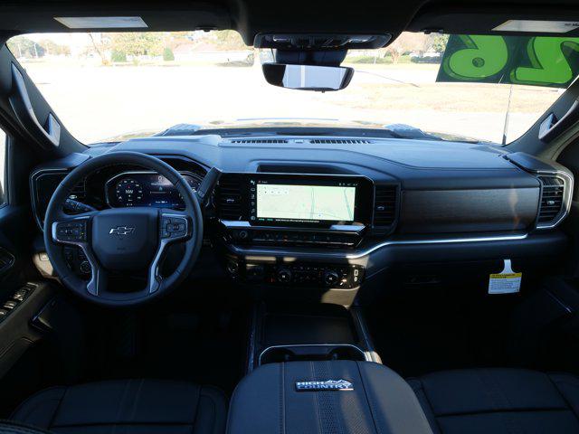 2026 Chevrolet Silverado 2500HD Crew Cab, Standard Bed, High Country, 4WD