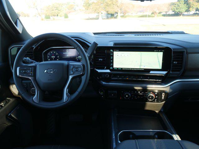 2026 Chevrolet Silverado 2500HD Crew Cab, Standard Bed, High Country, 4WD