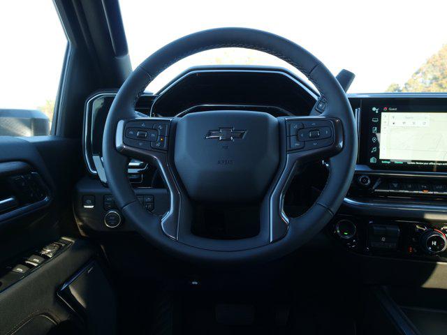 2026 Chevrolet Silverado 2500HD Crew Cab, Standard Bed, High Country, 4WD
