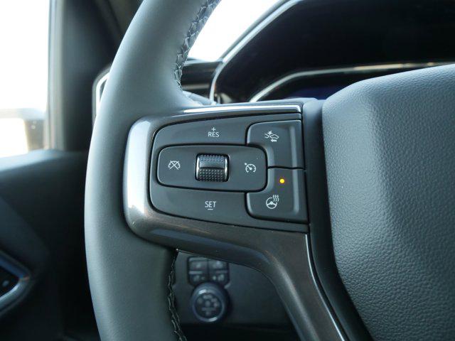 2026 Chevrolet Silverado 2500HD Crew Cab, Standard Bed, High Country, 4WD