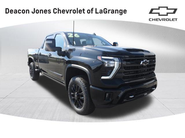 2026 Chevrolet Silverado 2500HD Crew Cab, Standard Bed, High Country, 4WD for sale in La Grange, NC
