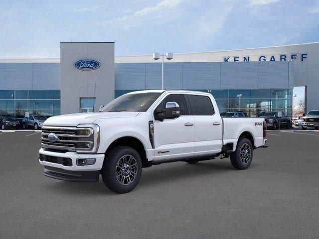 2026 Ford F-350 Platinum for sale in Salt Lake City, UT