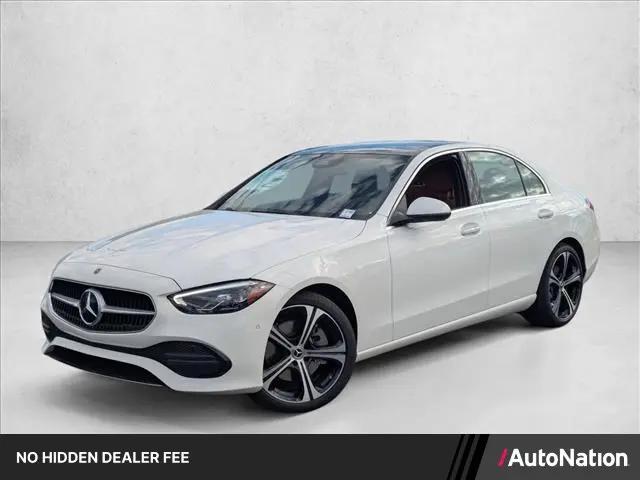 2026 Mercedes-Benz C-CLASS C 300 C 300 for sale in Miami, FL